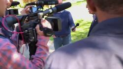 Sanders says heart attack won't hurt campaign News Clip