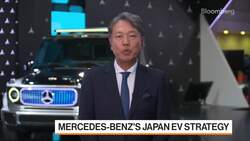 Mercedez-Benz Japan CEO on Business Strategy News Clip