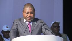 Mozambique's last rebels lay down their arms Instructional Video