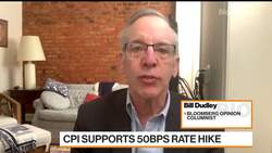 Dudley Says US Economic 'Persistence' Will Force Fed's Hand News Clip