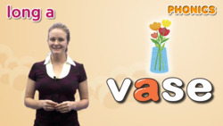 Step3_Lesson2_Long Vowel a (_ace, _ase, _ave, _age) Instructional Video
