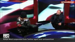 Kanye West's antisemitism casts shadow on Donald Trump News Clip