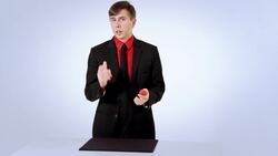 How to Palm a Sponge Ball Instructional Video