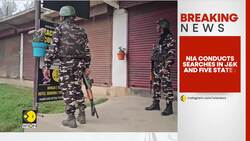 NIA conducts early morning raid in Kashmir's Baramulla, other regions News Clip