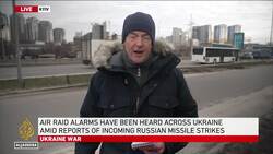 More than 120 missiles fired at Ukraine: Presidential adviser News Clip