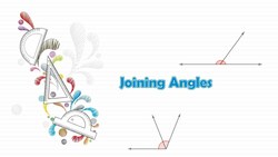 Joining Angles Instructional Video