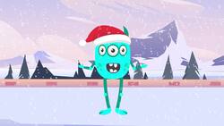 Under the Christmas Tree - Christmas Stories For Kids In English Instructional Video