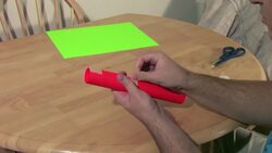 How to Make a Film Canister Rocket Instructional Video