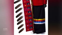 RCMP add a traditional Indigenous ribbon skirt to its uniform News Clip