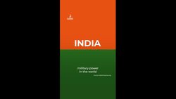 What are India and Pakistan’s military & nuclear capabilities? News Clip