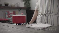 Chicken Tender Salad_101 Easy Japanese Recipes Instructional Video