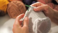Circular Knitting Basics Instructional Video