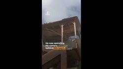 Israel kills journalists and rescuers in double Gaza hospital attack News Clip