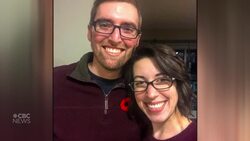 Newlyweds both battle rare form cancer News Clip