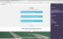 How to Start Room in Bloomboard Instructional Video