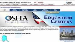 How to Get OSHA Certification Instructional Video