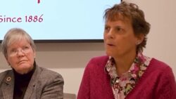 'You can't escape time.' Sisters of Divine Compassion explain decision behind closure of Preston High School News Clip