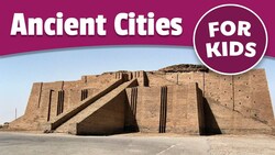 Ancient Cities for Kids: Mesopotamia, Indus River Valley, and Yellow River Valley Instructional Video