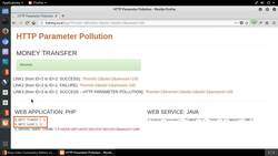 Web Hacking Expert - Full-Stack Exploitation Mastery - HTTP Parameter Pollution – Part 2 Instructional Video