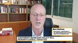 NUS's Hofman on China's Economic Outlook News Clip