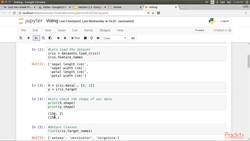 Ensemble Machine Learning Techniques 2.3: Ensemble Learning for Classification Instructional Video