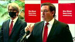 Florida to Speed Testing for People With Virus Symptoms News Clip