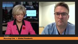 U.K. authorizes Merck's pill to treat COVID-19 News Clip