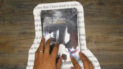 R. A. Villanueva reads "Fish Heads" Instructional Video