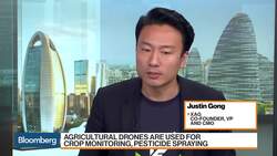 How China Drone Maker XAG Helps Farmers News Clip