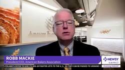 Global Wheat Supply At Risk As Russia's War On Ukraine Continues News Clip