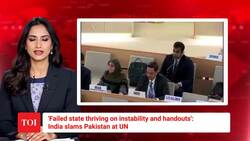 India Shames Pak At UN, Champions Trophy Digest & More: Watch Top Headlines Of The Day News Clip