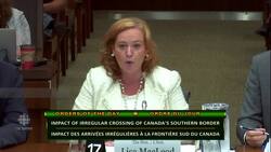 Emergency meeting on asylum seekers turns into political mess News Clip