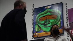 CLEAN : Visual artists revisit groundbreaking music in Los Angeles exhibition News Clip