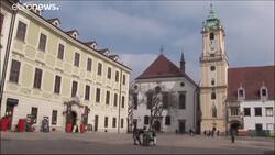 Slovakia at crossroads as vote pits populists against liberals News Clip