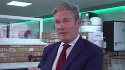 Keir Starmer says 'kamikaze' mini-budget must be reversed News Clip