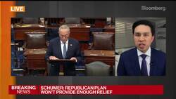 Congress Tries to Come Together on New Stimulus Bill News Clip