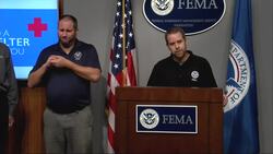 FEMA: 'Today's the day,' heed Florence warnings Instructional Video