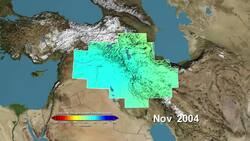 NASA | Freshwater Losses In The Middle East Instructional Video