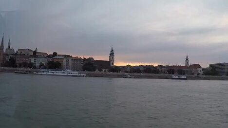 A Tour of Budapest