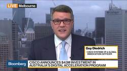 Cisco to Invest A$61 Million to Help Australia's Digitization News Clip