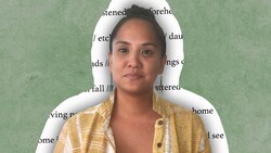 No'u Revilla reads "The ea of enough" Instructional Video