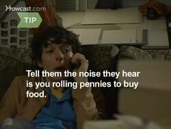 How to Get Money Out of Your Parents Instructional Video