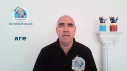 Sir Linkalot Time - Lesson 1 - Words Inside Words Instructional Video