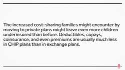 Lots of Children Are About to Lose Their Health Coverage Instructional Video