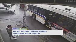 Fourth violent incident this week strikes Yonkers with teen stabbed on Bee-Line bus Instructional Video
