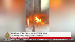 Russian troops enter Ukraine's second-biggest city News Clip