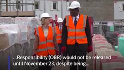 Kwasi Kwarteng bows to pressure and brings forward debt-cutting plan to Oct 31 News Clip