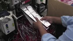 CLEAN : Condom maker: Rubbers may be more costly, because of virus News Clip