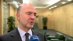 Italy may miss fiscal targets: EU News Clip