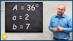 Law of Sines when no triangle exists SSA Instructional Video